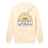 Moletom O'Neill Fifty Two Pullover Off White